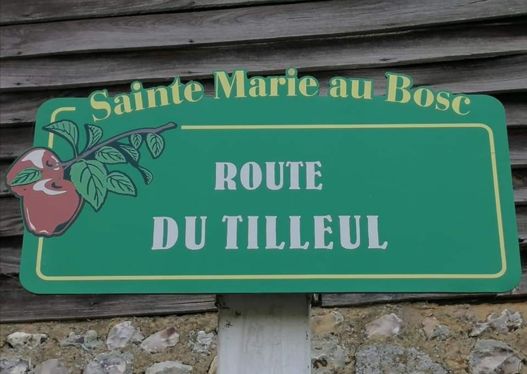 Le village SteMarieauBosc