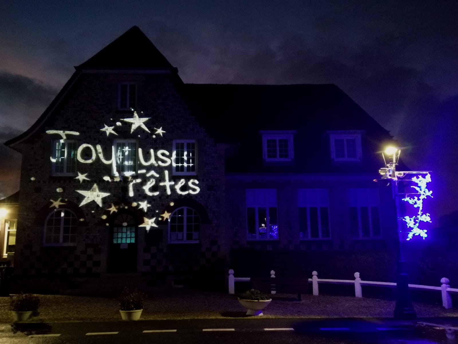 Le village SteMarieauBosc